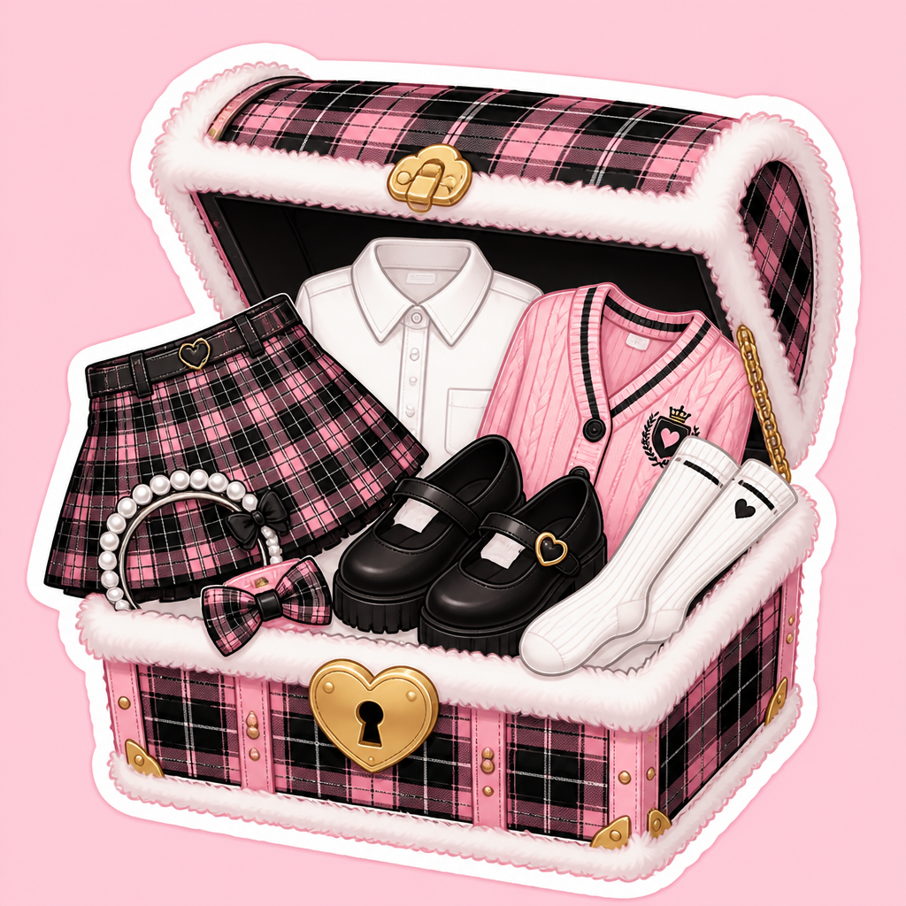 The Plaid Chest